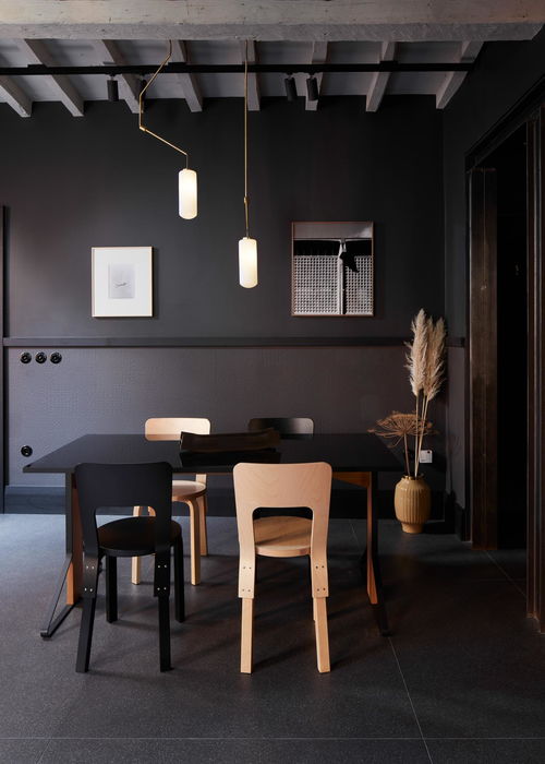 意大利瓷砖公司Mutina 新空间室内设计